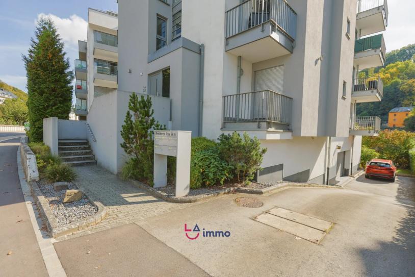 Wohnung mit 1 Schlafzimmer, 2 Balkonen & großer Südterrasse – Luxemburg-Mühlenbach - Bild #2 Wohnung mit 1 Schlafzimmer, 2 Balkonen & großer Südterrasse – Luxemburg-Mühlenbach - Bild #2