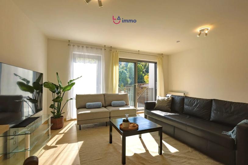 Wohnung mit 1 Schlafzimmer, 2 Balkonen & großer Südterrasse – Luxemburg-Mühlenbach - Bild #4 Wohnung mit 1 Schlafzimmer, 2 Balkonen & großer Südterrasse – Luxemburg-Mühlenbach - Bild #4