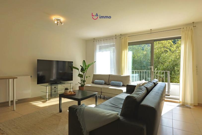 Wohnung mit 1 Schlafzimmer, 2 Balkonen & großer Südterrasse – Luxemburg-Mühlenbach - Bild #6 Wohnung mit 1 Schlafzimmer, 2 Balkonen & großer Südterrasse – Luxemburg-Mühlenbach - Bild #6