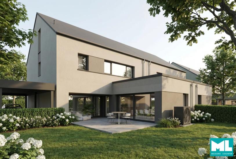 Neubau in Erpeldange-sur-Sûre, Los 10.2 - Bild #1 Neubau in Erpeldange-sur-Sûre, Los 10.2 - Bild #1