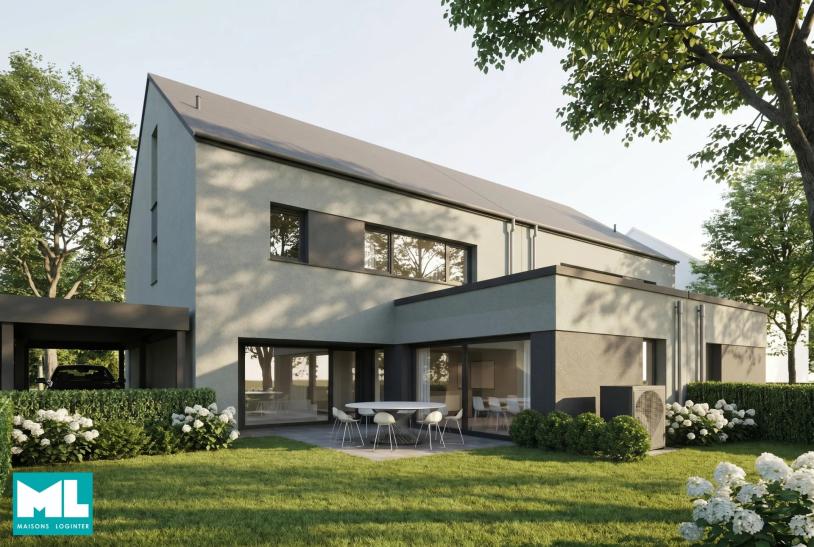 Neubau in Erpeldange-sur-Sûre, Los 10.2 - Bild #1 Neubau in Erpeldange-sur-Sûre, Los 10.2 - Bild #1