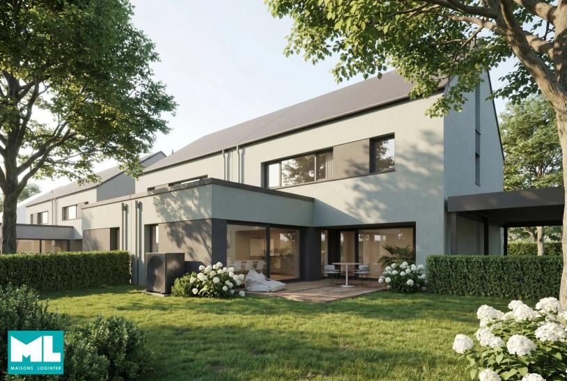 Neubau in Erpeldange-sur-Sûre, Los 10.5 - Bild #1 Neubau in Erpeldange-sur-Sûre, Los 10.5 - Bild #1