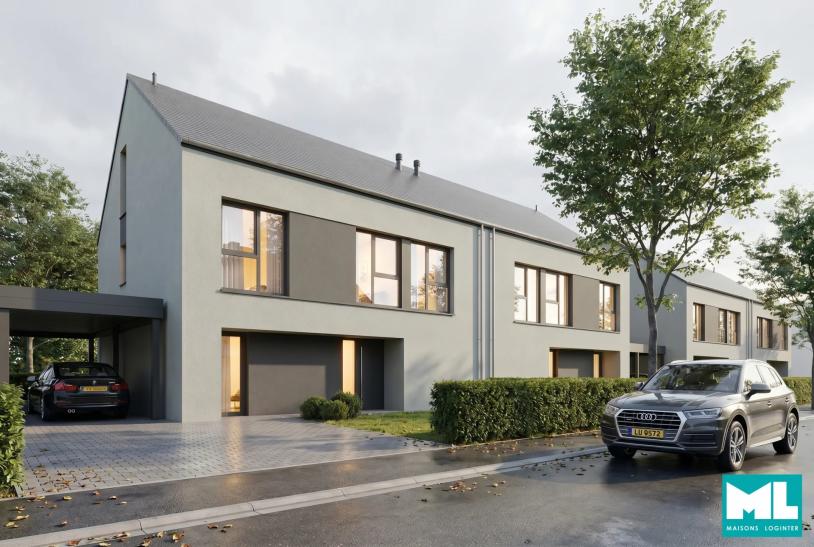 Neubau in Erpeldange-sur-Sûre, Los 10.5 - Bild #2 Neubau in Erpeldange-sur-Sûre, Los 10.5 - Bild #2