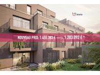 Neues Projekt - 3-Zimmer Wohnung - Luxembourg-Hollerich - LOS 3-21 - Bild #1 Neues Projekt - 3-Zimmer Wohnung - Luxembourg-Hollerich - LOS 3-21 - Bild #1