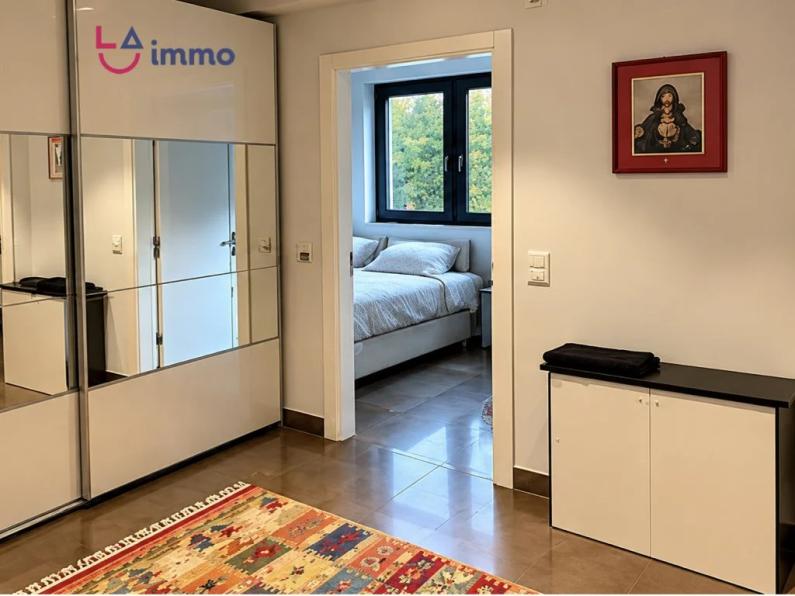 Bel Appartement 2 chambres à Limpertsberg, rue Belle-Vue à louer - Image #1 Bel Appartement 2 chambres à Limpertsberg, rue Belle-Vue à louer - Image #1