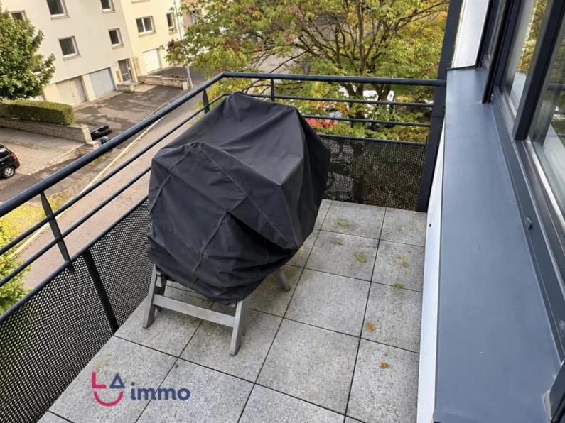 Bel Appartement 2 chambres à Limpertsberg, rue Belle-Vue à louer - Image #13 Bel Appartement 2 chambres à Limpertsberg, rue Belle-Vue à louer - Image #13